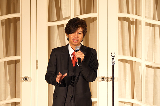 株式会社COBOL 代表取締役 北川達也